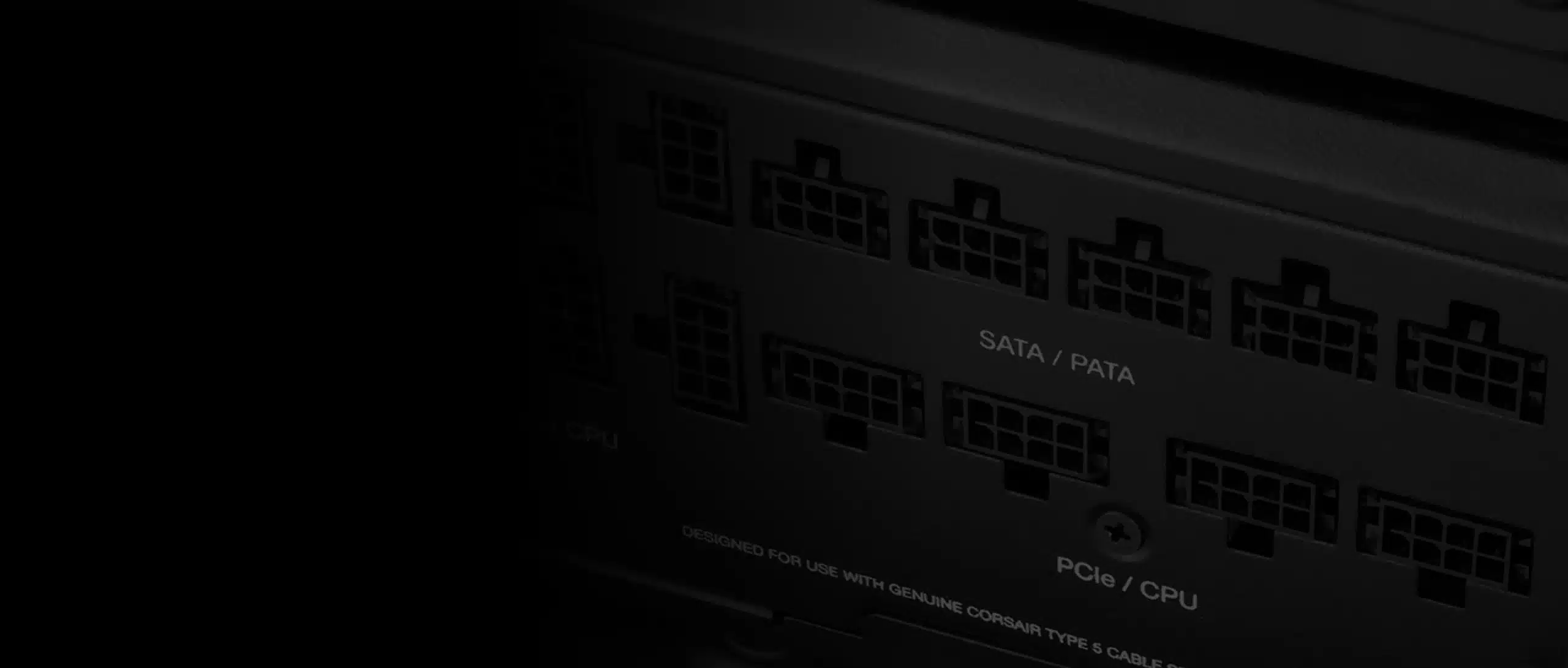 Corsair RM1200x SHIFT
