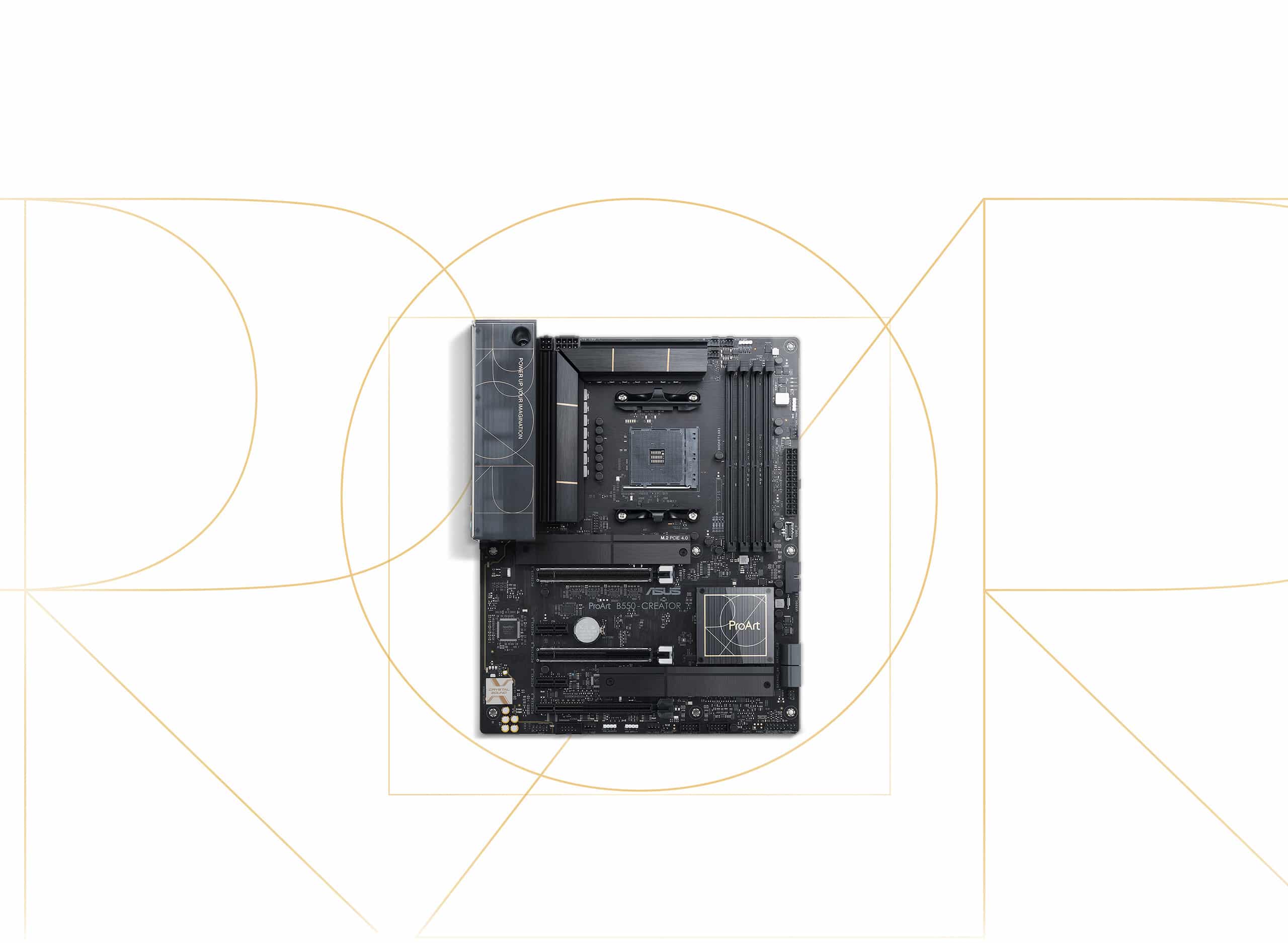 ASUS ProArt B550-CREATOR
