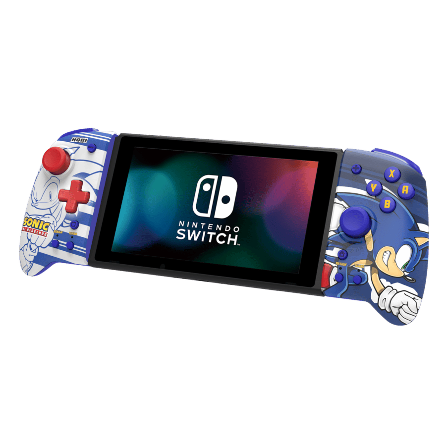 Nintendo Switch HORI Split Pad Pro Controller - Sonic