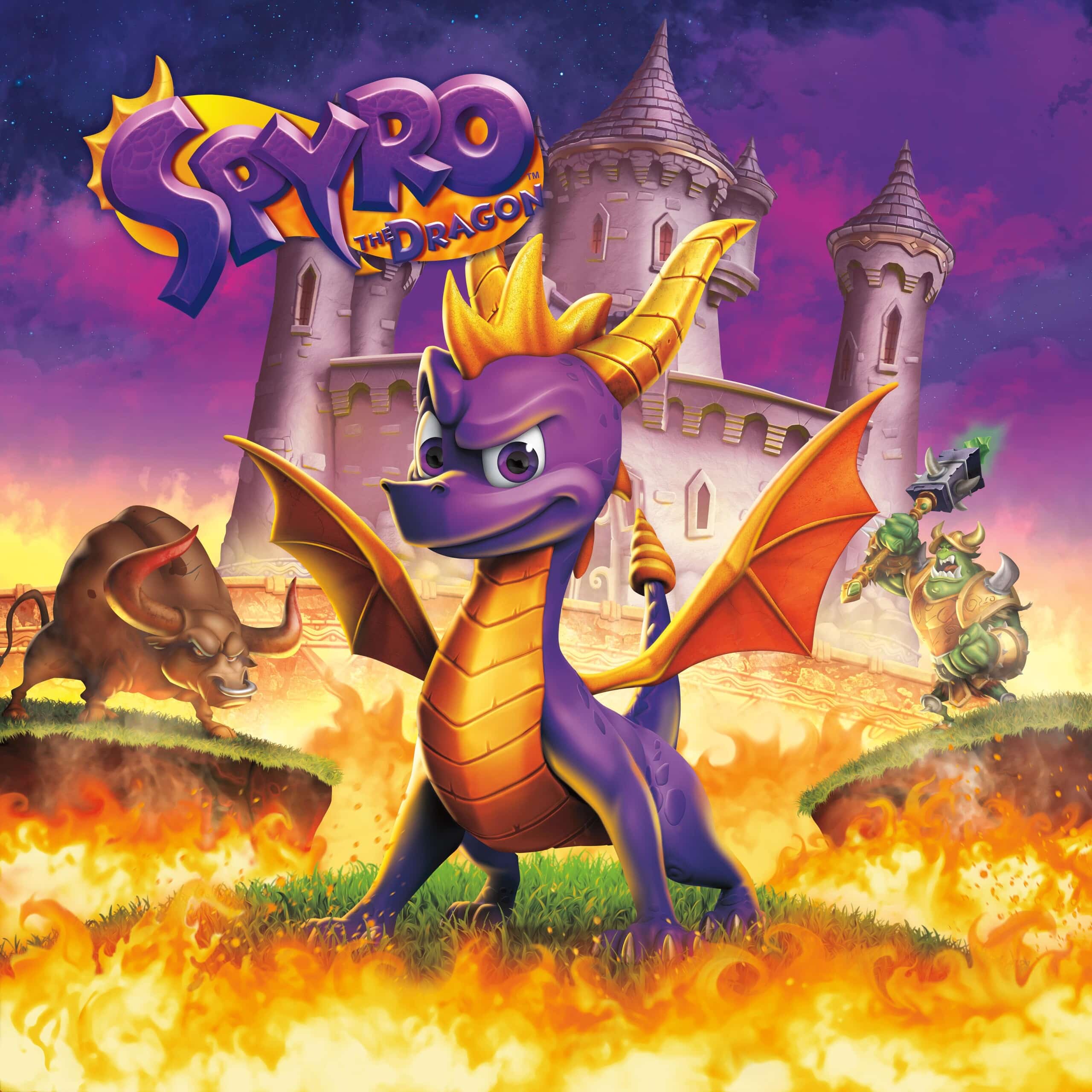 Spyro Reignited Trilogy Screenshot