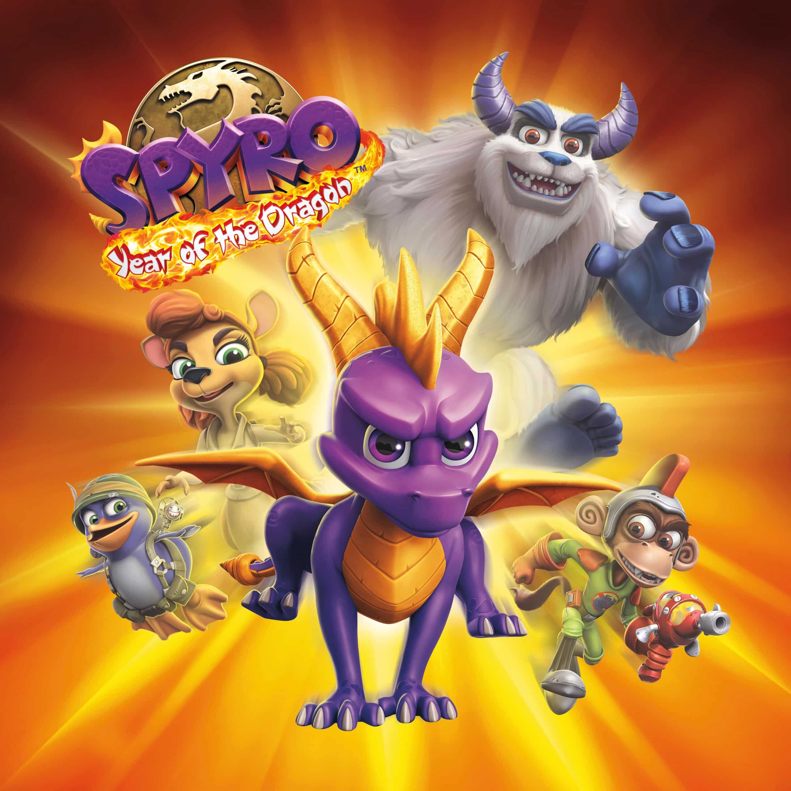 Spyro Reignited Trilogy Screenshot