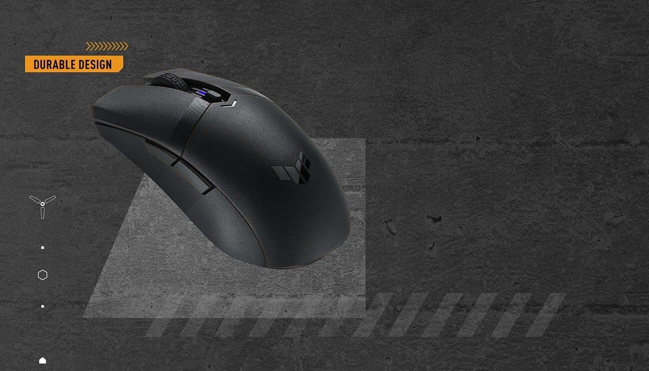 ASUS TUF Gaming M4 Wireless
