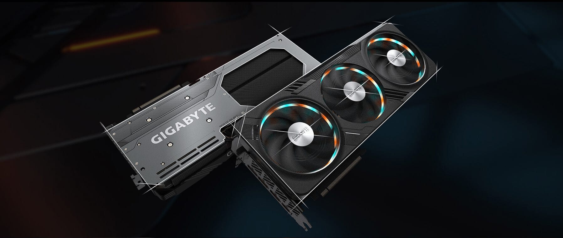 Gigabyte NVIDIA GeForce RTX 4070 Ti GAMING OC