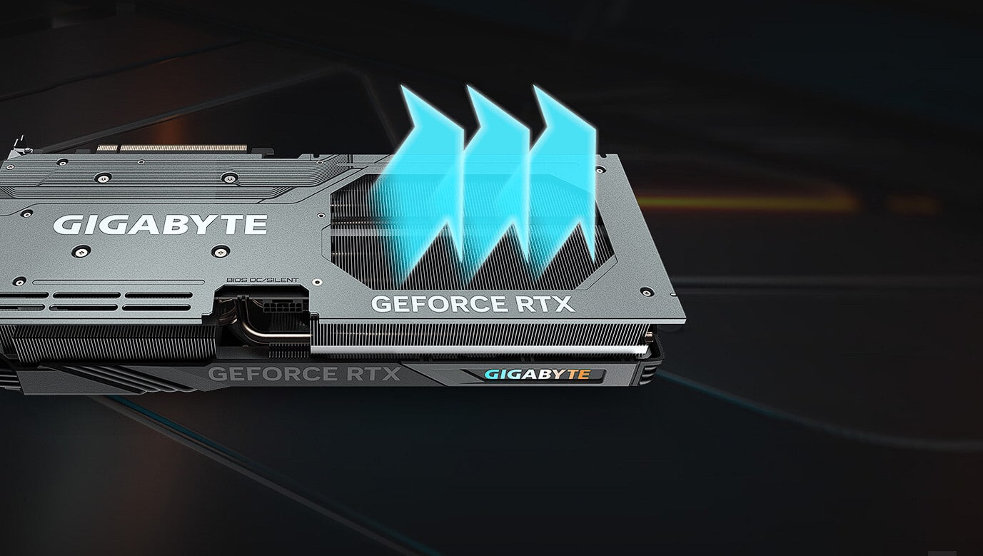 Gigabyte NVIDIA GeForce RTX 4070 Ti GAMING OC