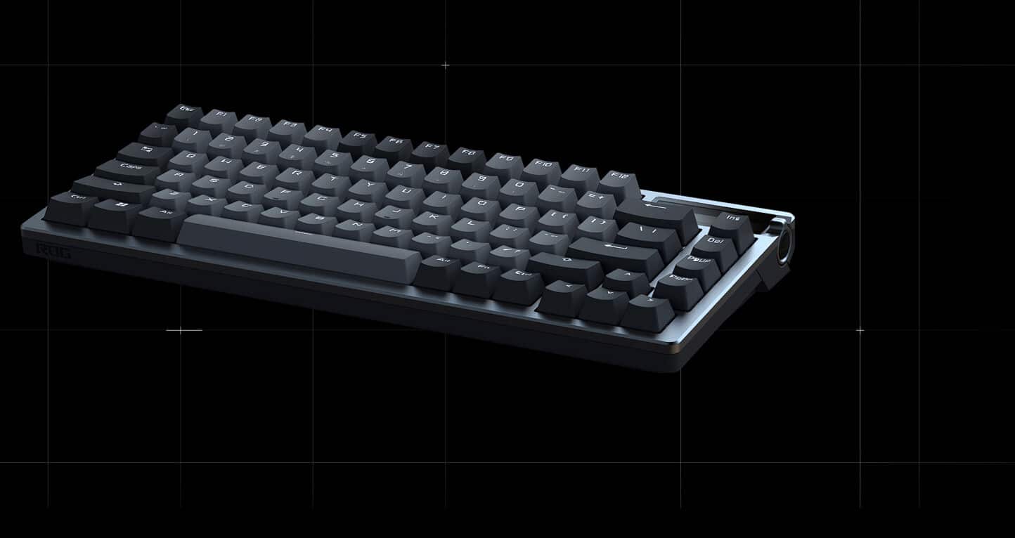 ASUS ROG Azoth Mechanical Gaming Keyboard