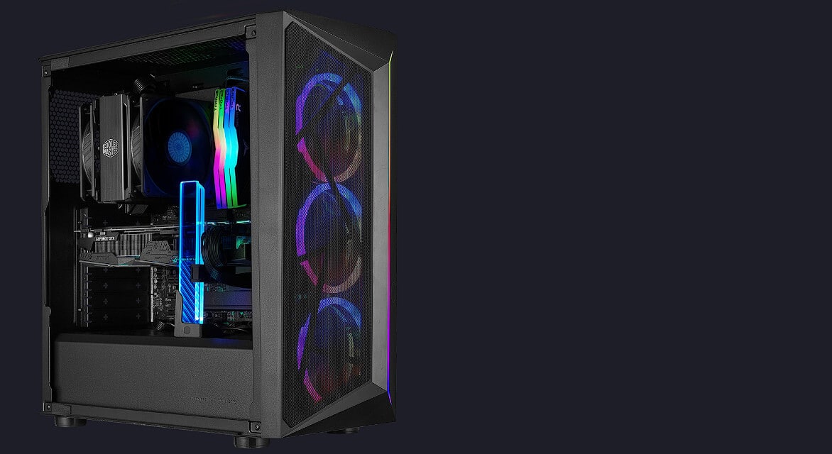 Cooler Master CMP 510