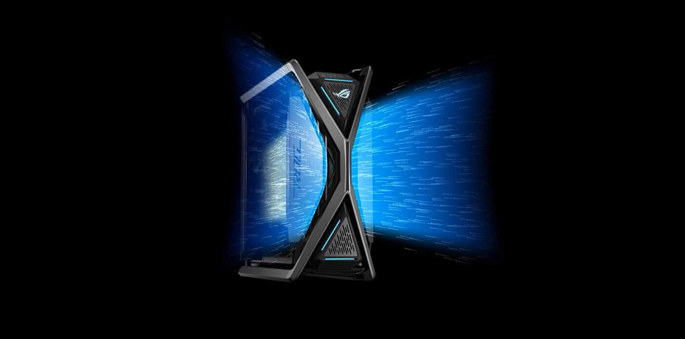 Asus ROG Hyperion GR701