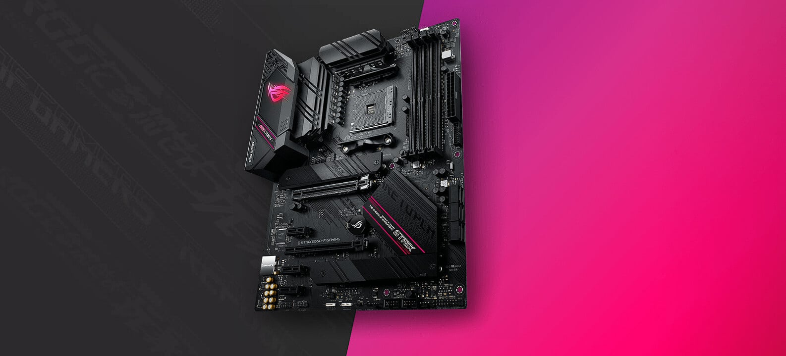 ASUS ROG Strix B550-F GAMING