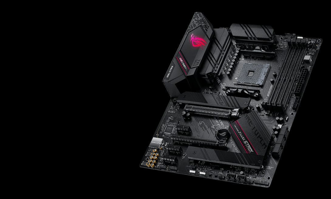 ASUS ROG Strix B550-F GAMING
