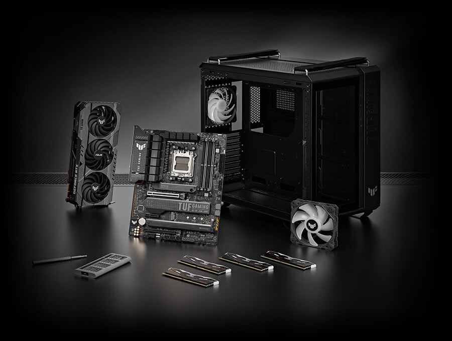 ASUS TUF Gaming X670E-Plus WiFi