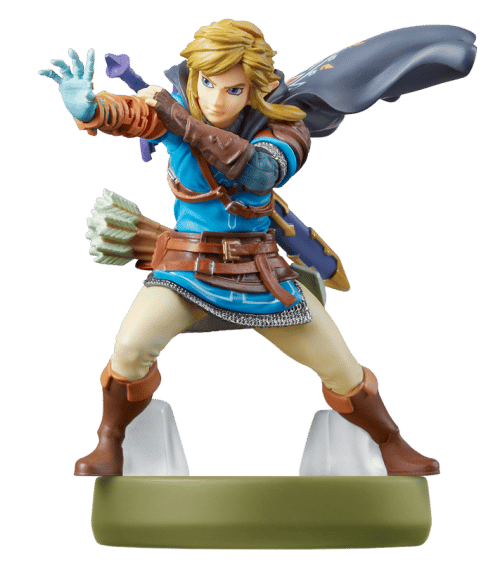 The Legend of Zelda: Tears of the Kingdom amiibo