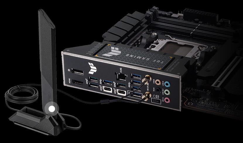 ASUS TUF Gaming X670E-Plus WiFi
