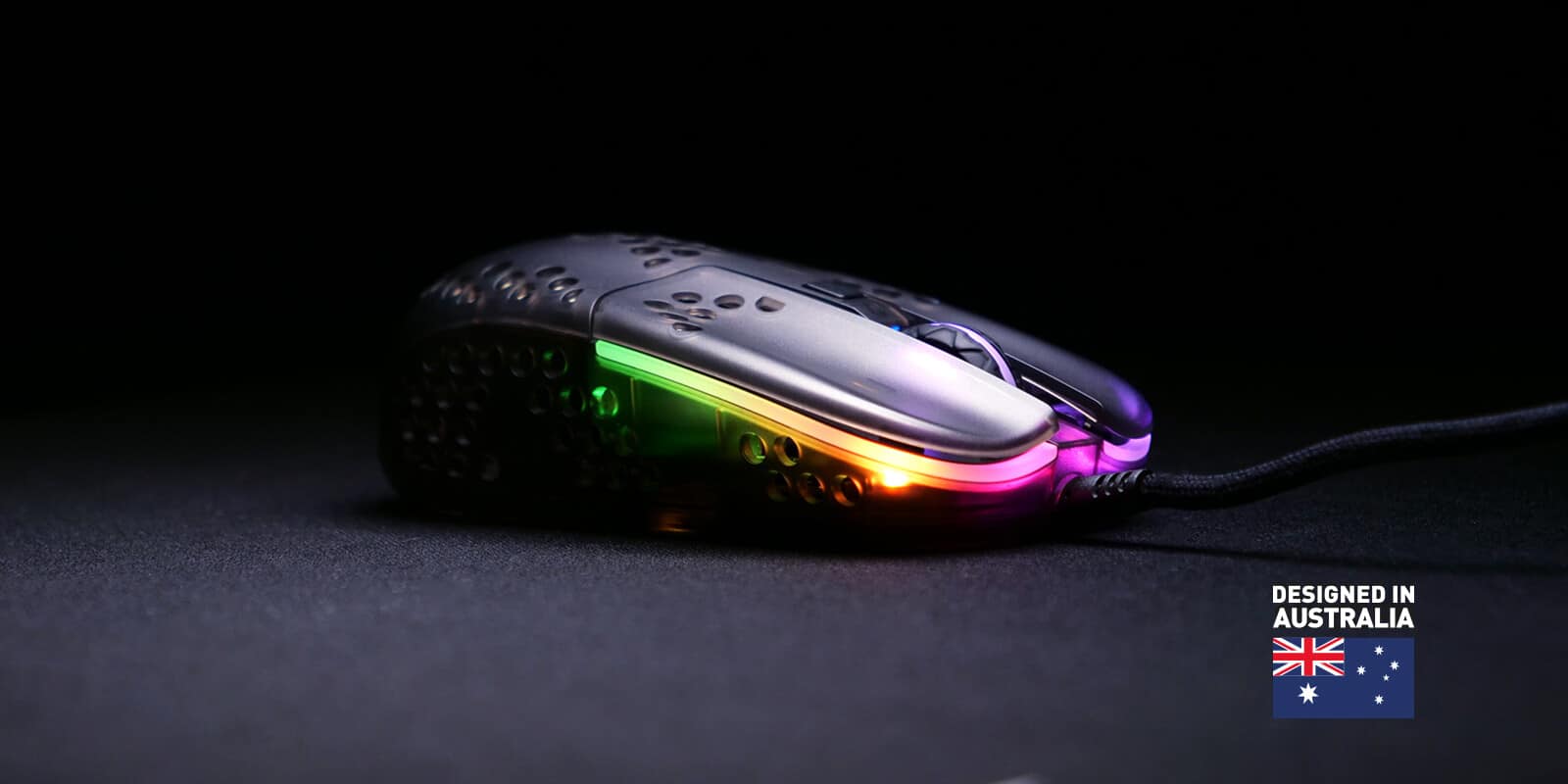 Xtrfy MZ1 Zy's Rail