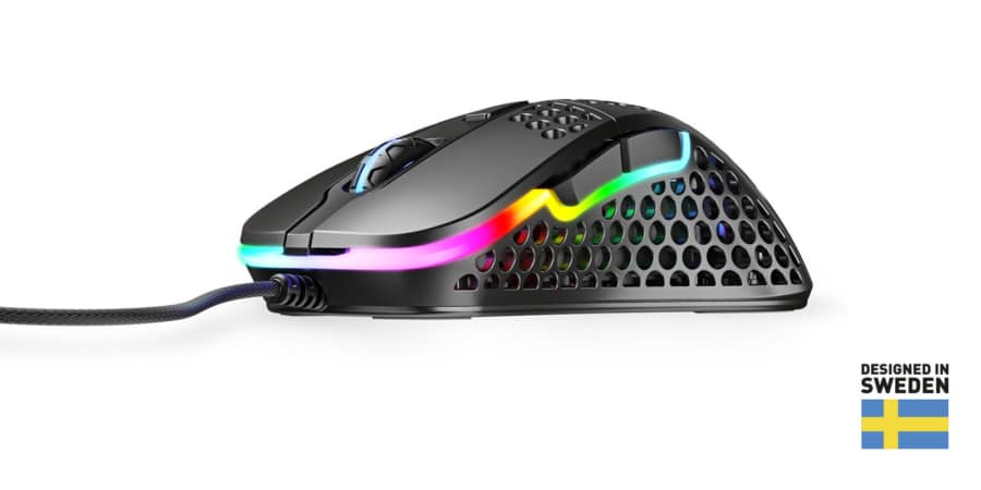 Xtrfy M4 RGB Black