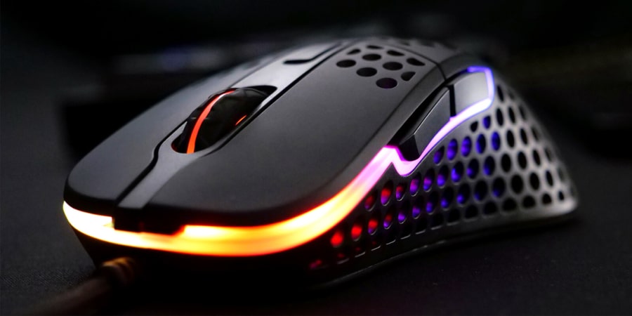 Xtrfy M4 RGB Black