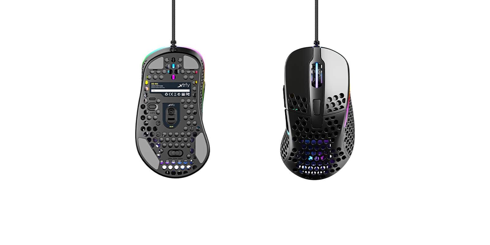 Xtrfy M4 RGB Black