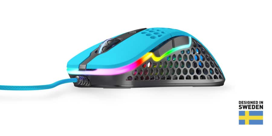 Xtrfy M4 RGB Blue