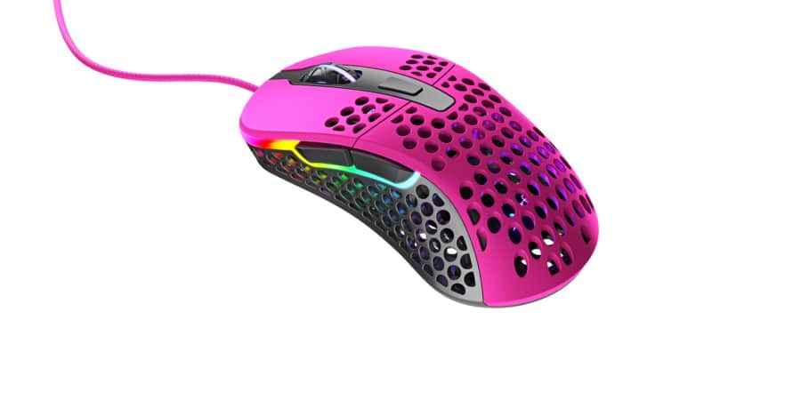 Xtrfy M4 RGB Pink