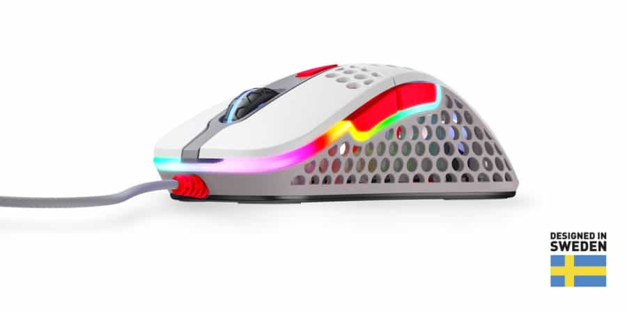 Xtrfy M4 RGB Retro