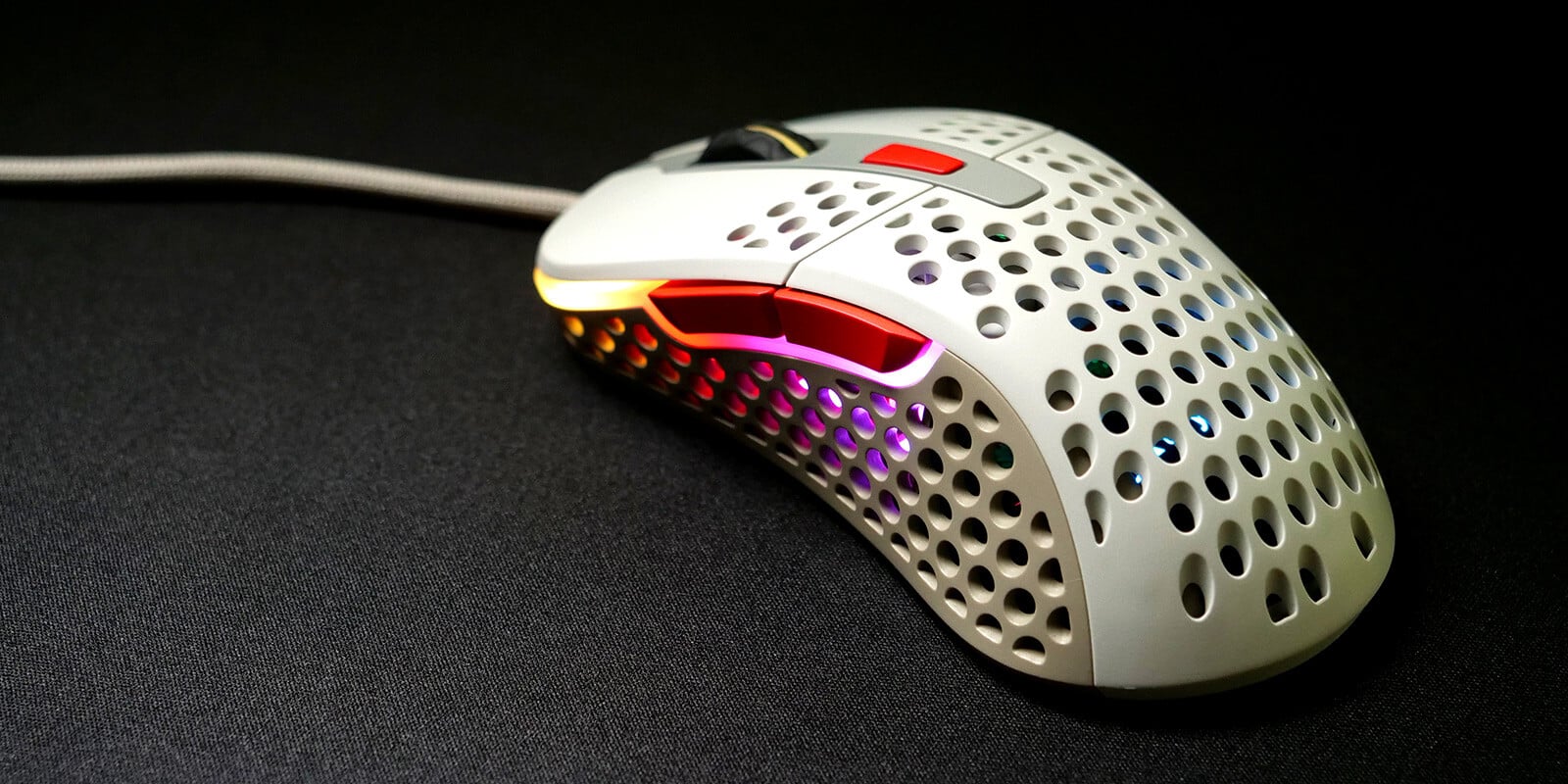 Xtrfy M4 RGB Retro