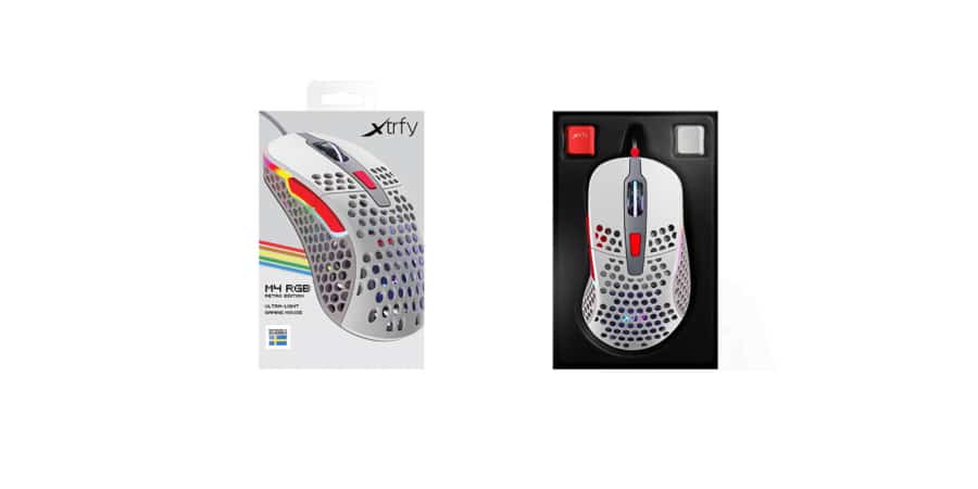 Xtrfy M4 RGB Retro