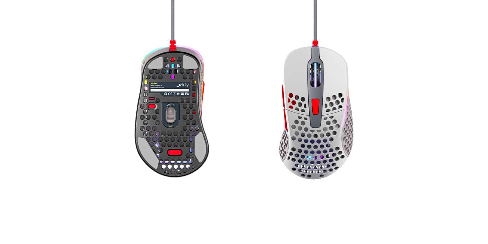 Xtrfy M4 RGB Retro