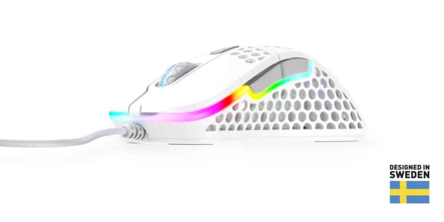 Xtrfy M4 RGB White