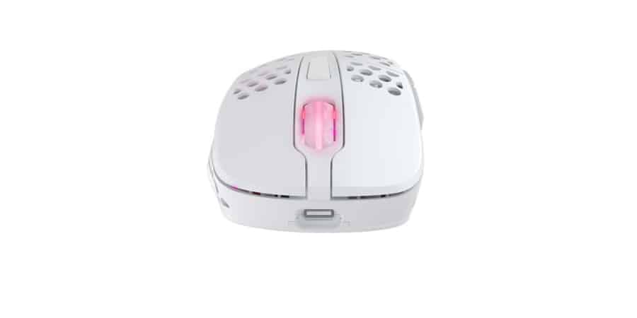 Xtrfy M4 RGB Wireless White