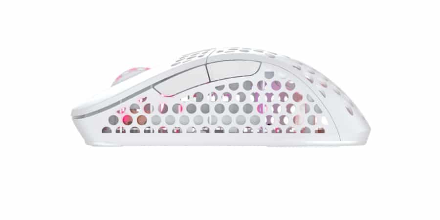 Xtrfy M4 RGB Wireless White