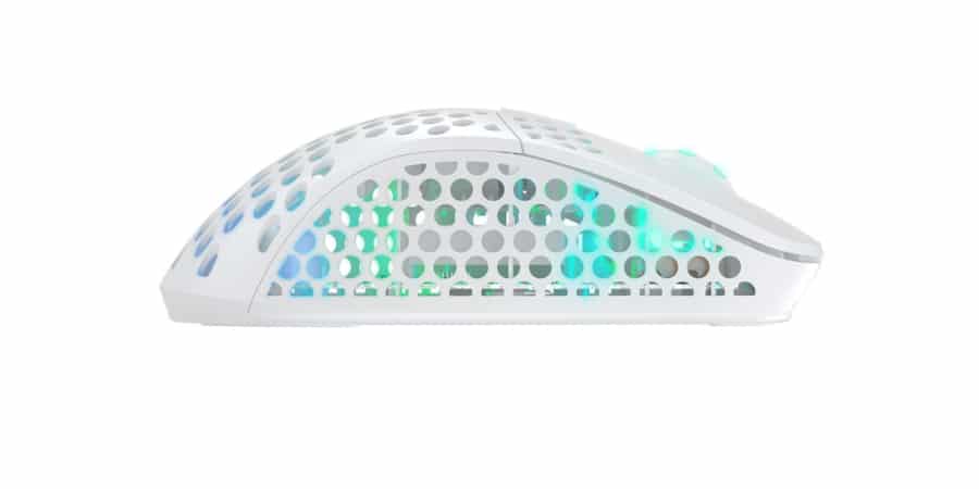 Xtrfy M4 RGB Wireless White