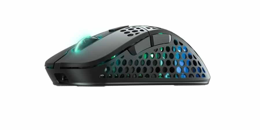 Xtrfy M4 RGB Wireless Black