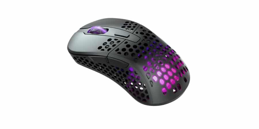 Xtrfy M4 RGB Wireless Black