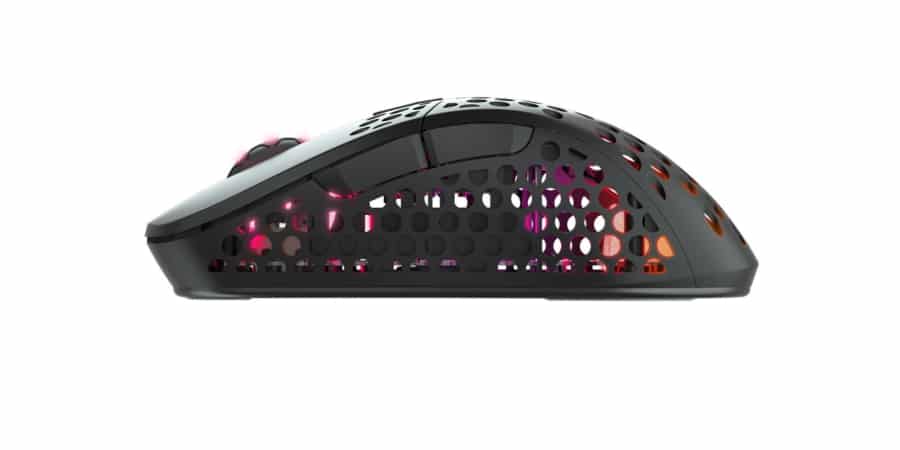 Xtrfy M4 RGB Wireless Black