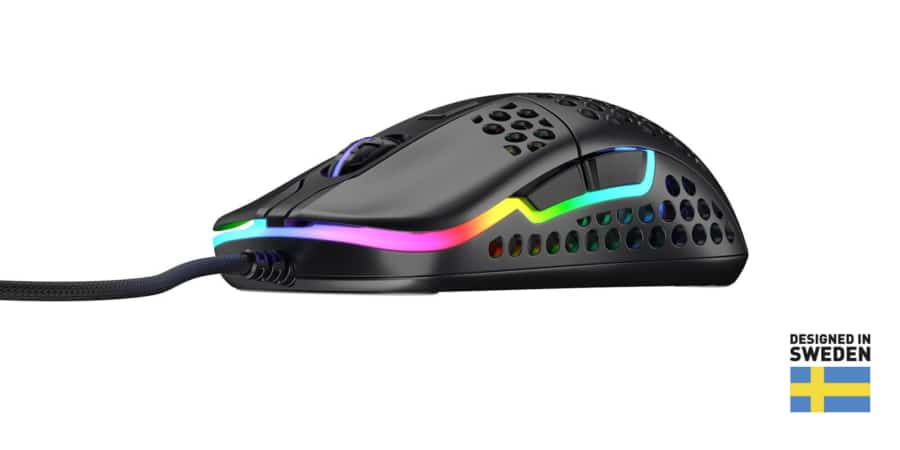 Xtrfy M42 RGB Black