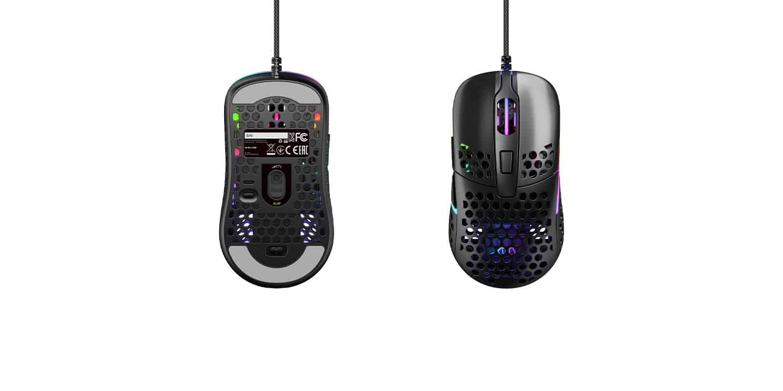 Xtrfy M42 RGB Black