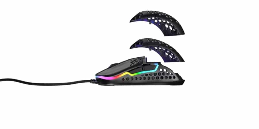 Xtrfy M42 RGB Black