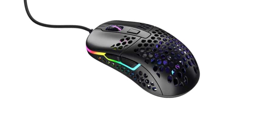 Xtrfy M42 RGB Black