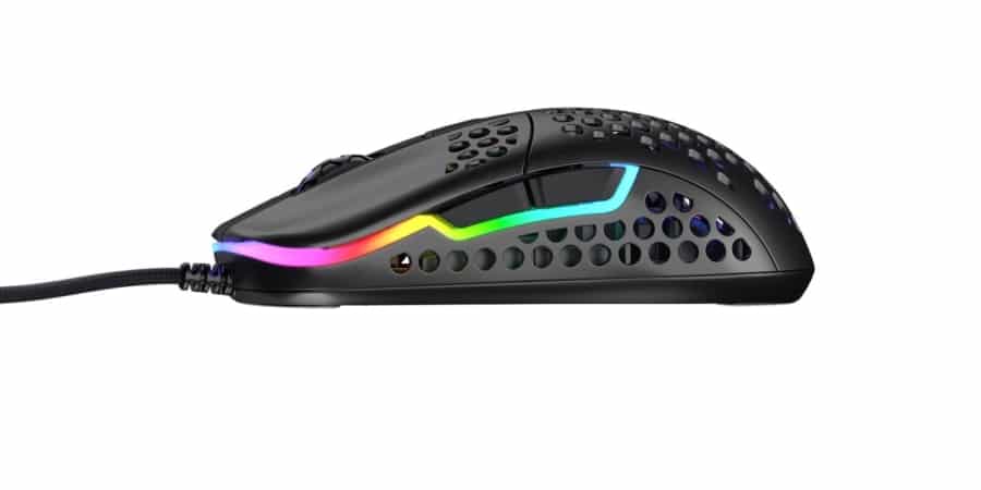 Xtrfy M42 RGB Black