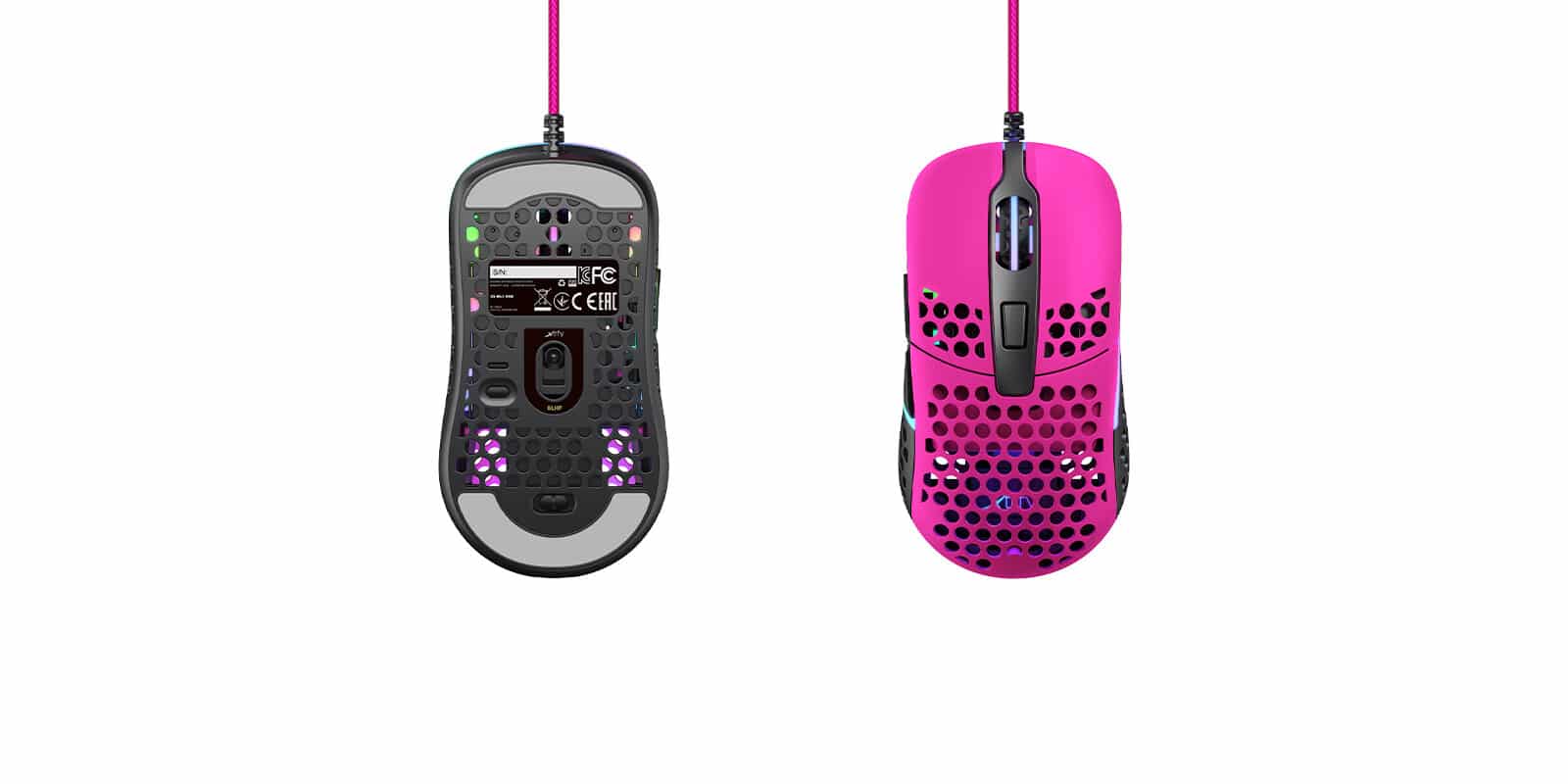 Xtrfy M42 RGB Pink