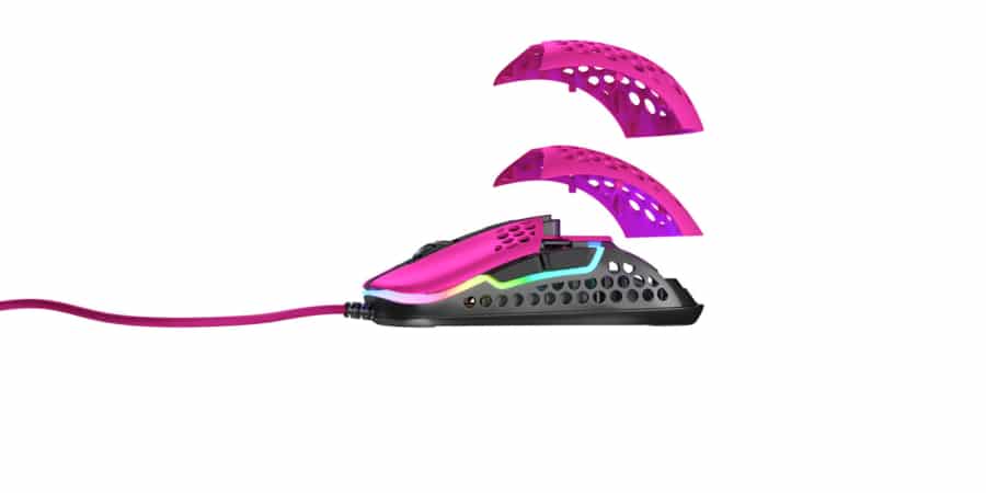Xtrfy M42 RGB Pink