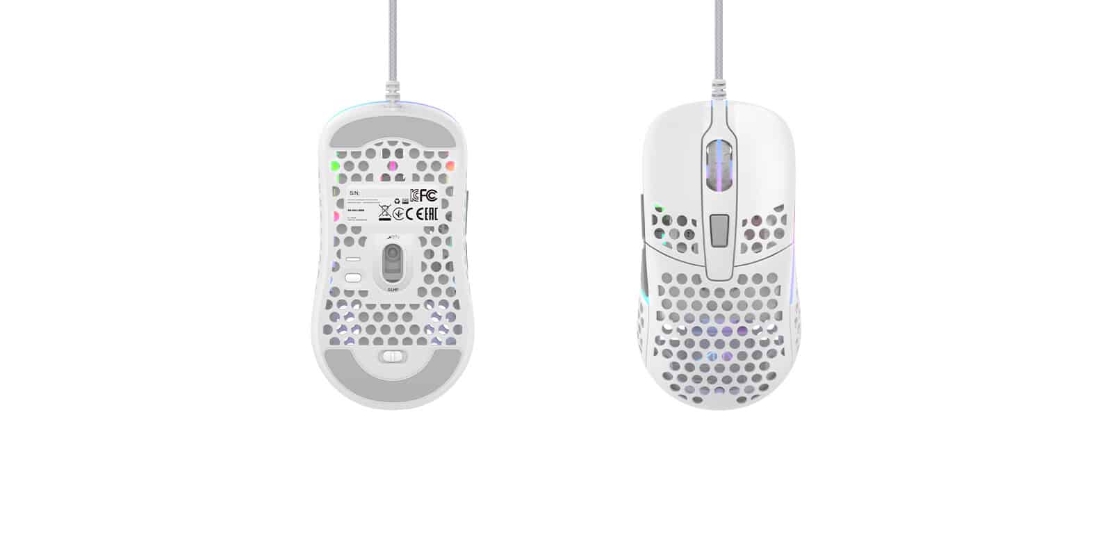 Xtrfy M42 RGB White
