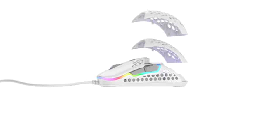 Xtrfy M42 RGB White