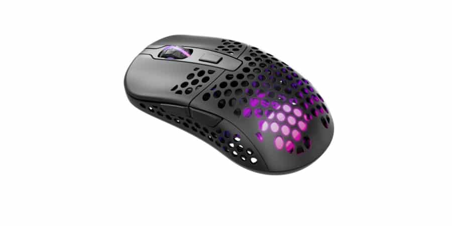 Xtrfy M42 RGB Wireless Black