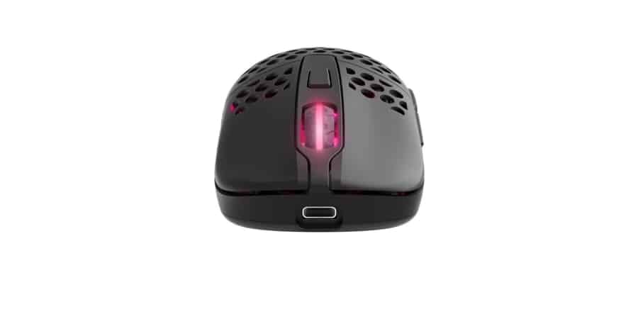 Xtrfy M42 RGB Wireless Black