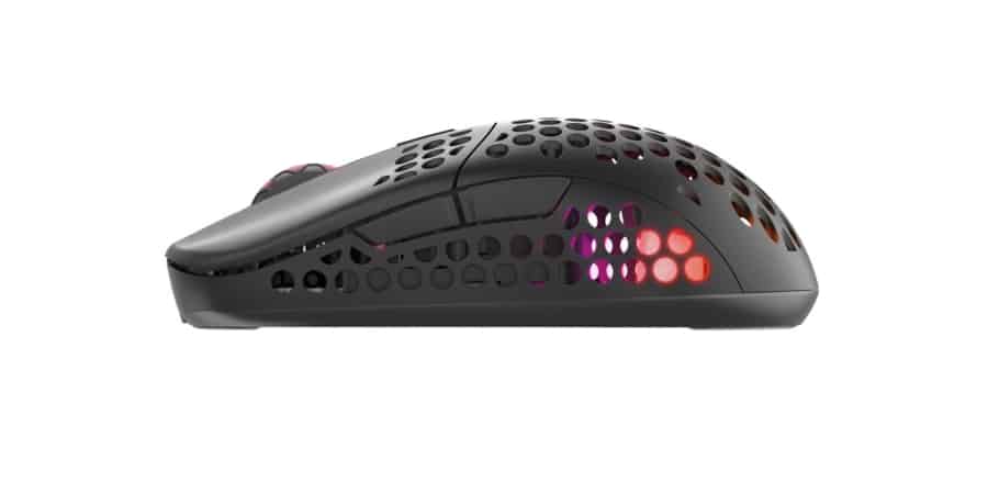 Xtrfy M42 RGB Wireless Black