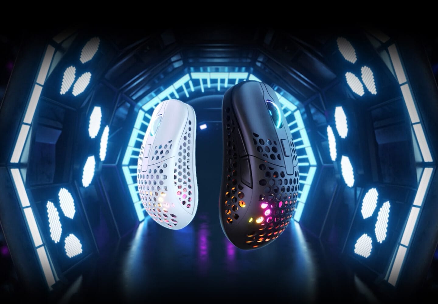 Xtrfy M42 RGB Wireless Black