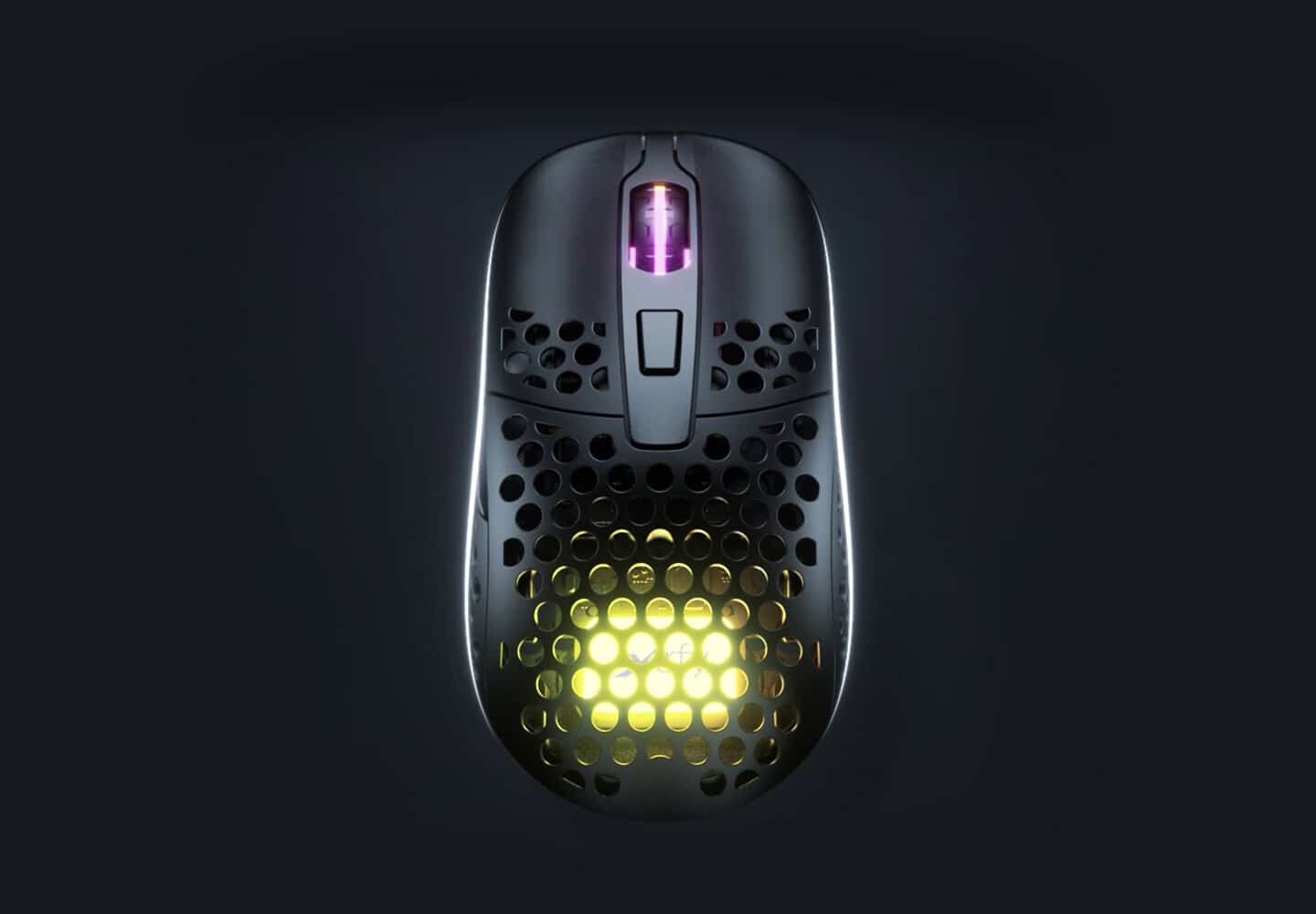 Xtrfy M42 RGB Wireless Black
