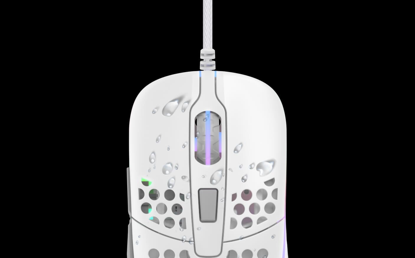 Xtrfy M42 RGB White