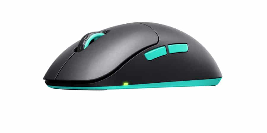 Xtrfy M8 Wireless Black