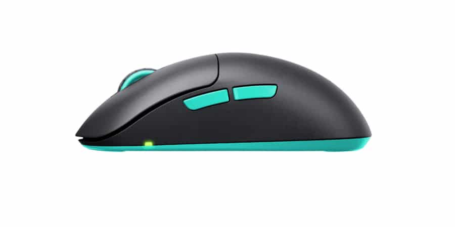 Xtrfy M8 Wireless Black
